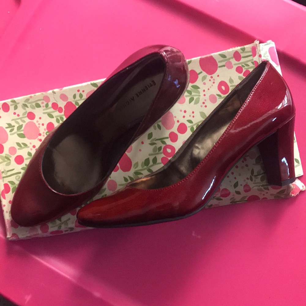 Ruby Red Slippers